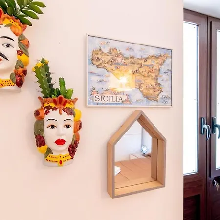 La Casetta Di Andrea Apartment *