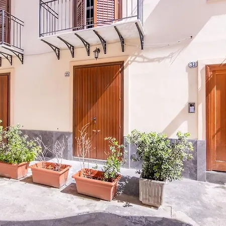 La Casetta Di Andrea Apartment Palermo